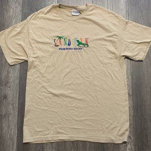 Hanes Puerto Rico shirt